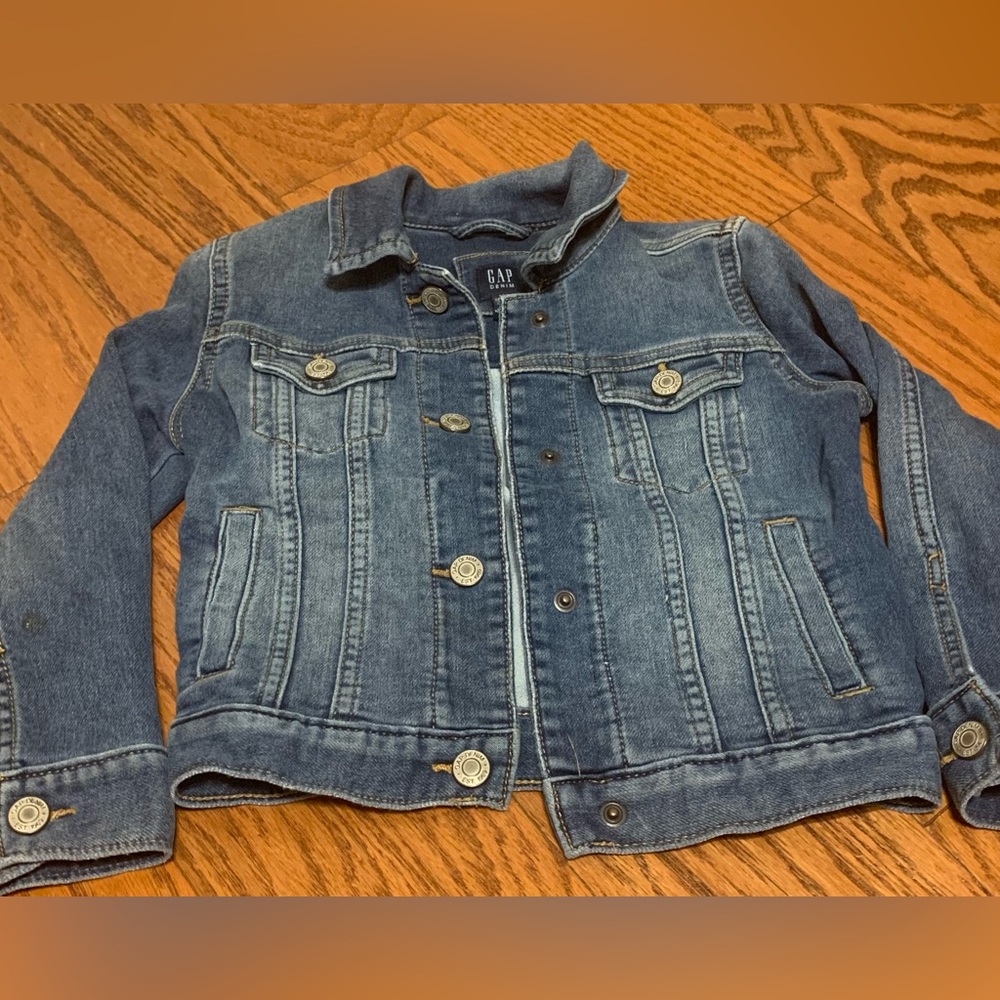 GAP Denim XS Jacket